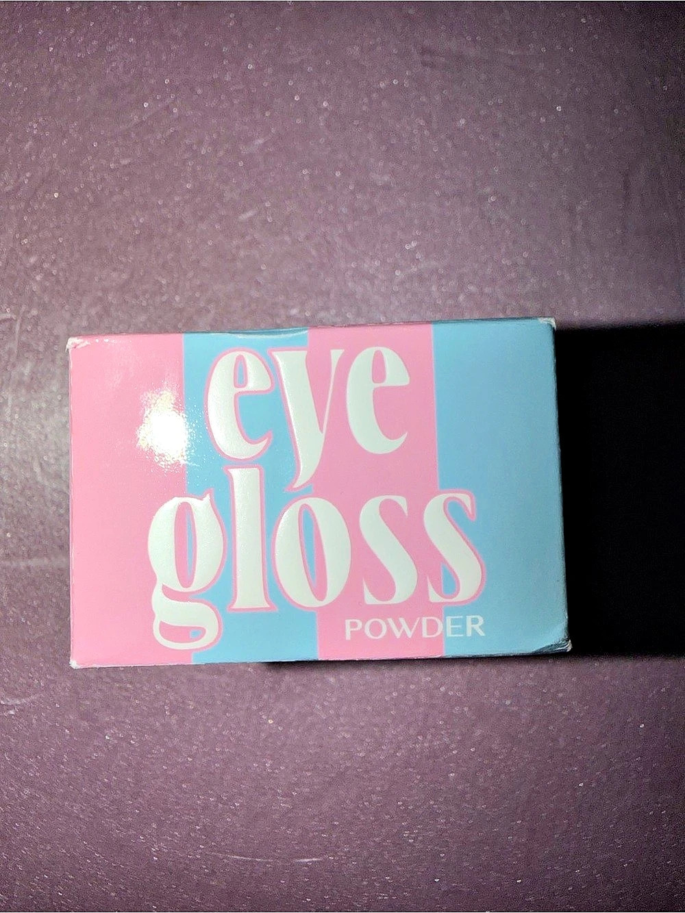 Jeffree Star Eye Gloss Powder Eyeshadow - Crystal Joint (NIB)